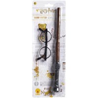 Halloween - Harry Potter stav + briller