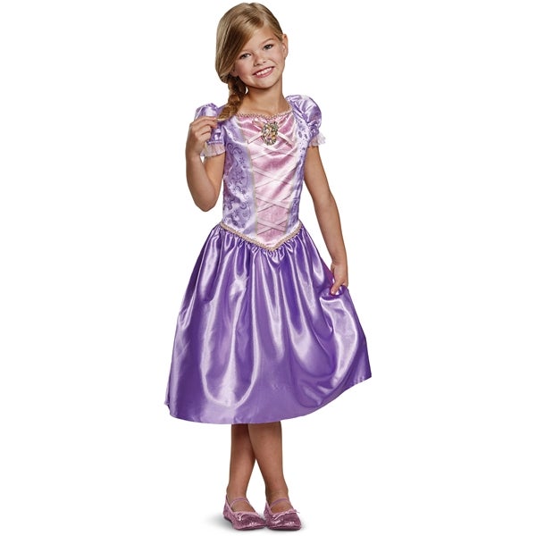 Roleplay - Costume Classic Rapunzel M (7-8)