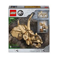 LEGO Jurassic World 76969, Dinosaurfossiler: Triceratoppskalle