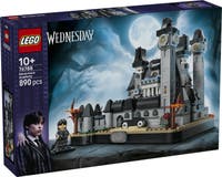 LEGO® Wednesday Nevermore Academy 76788