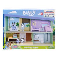 Bluey Muffins House Playset fra 3 år