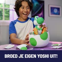 Nintendo Super Mario Hatchin Interaktiv Yoshi