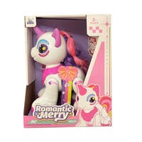 Hi-Tech Unicorn Stella, lekefigur