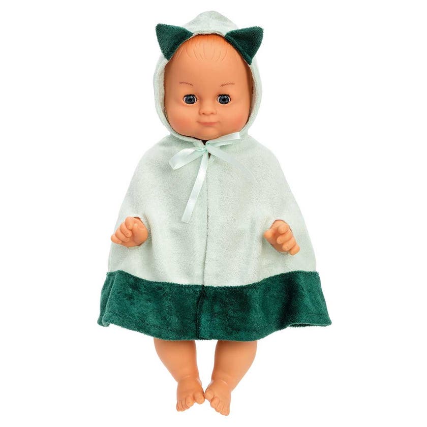 Skrållan, Badedukke David 36 cm