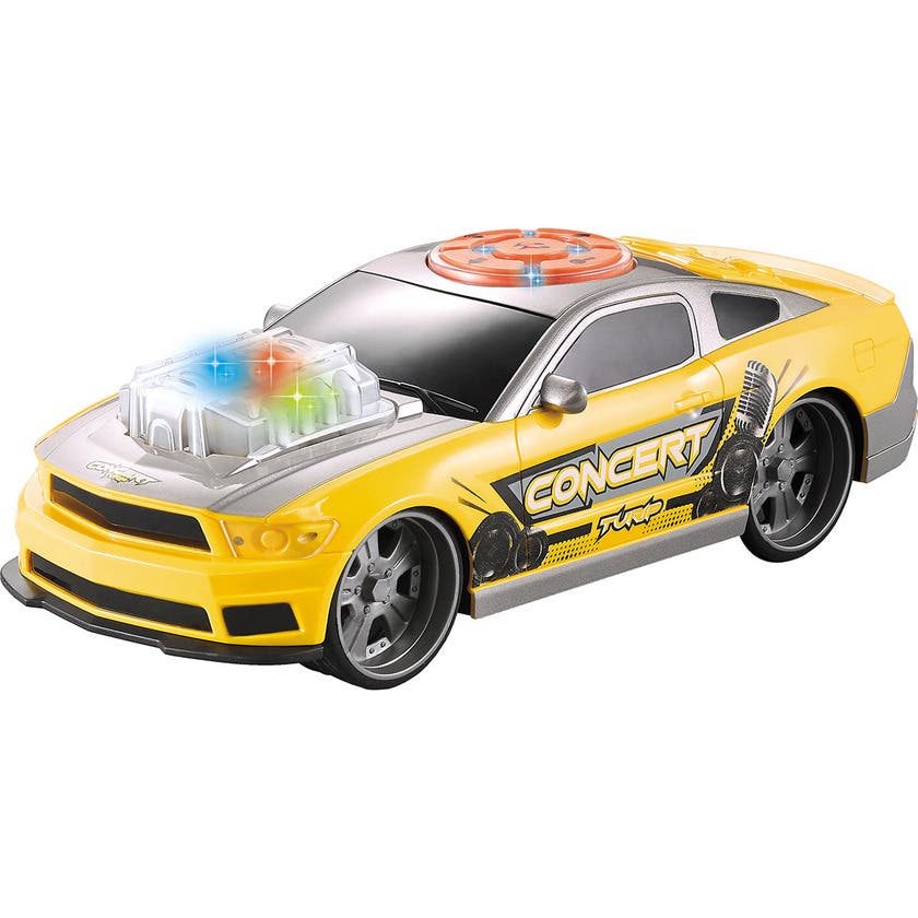 Street FX, Street Racer Med Lys og Lyd