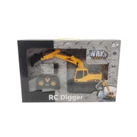 WRK, Radiostyrt Gravemaskin 1:20