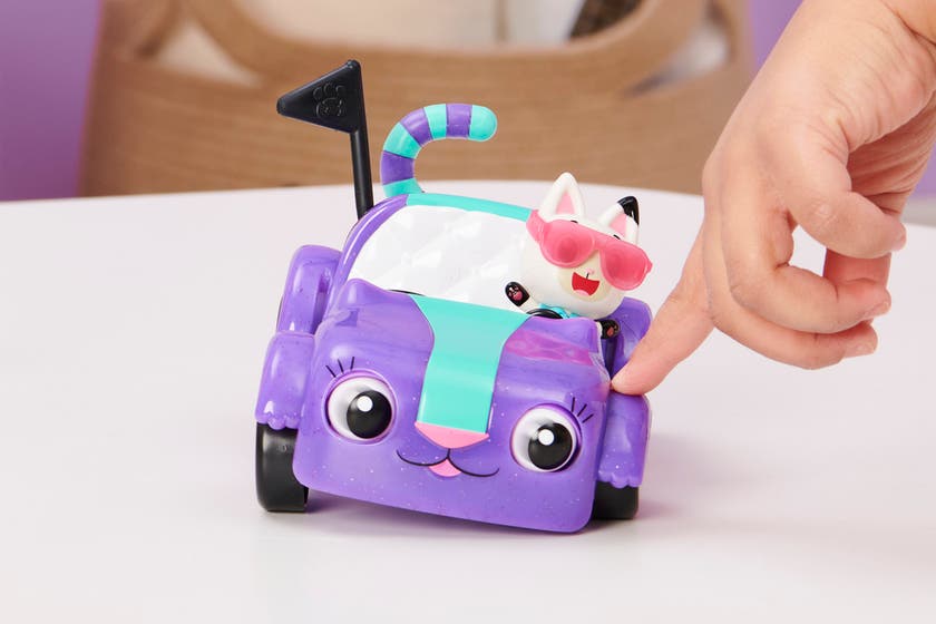 Gabby´s Dollhouse Carlita & Pandy Paws Picnic