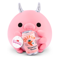 Snackles S1 Core Licensed Plush 14"