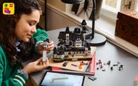 LEGO® Wednesday Nevermore Academy 76788