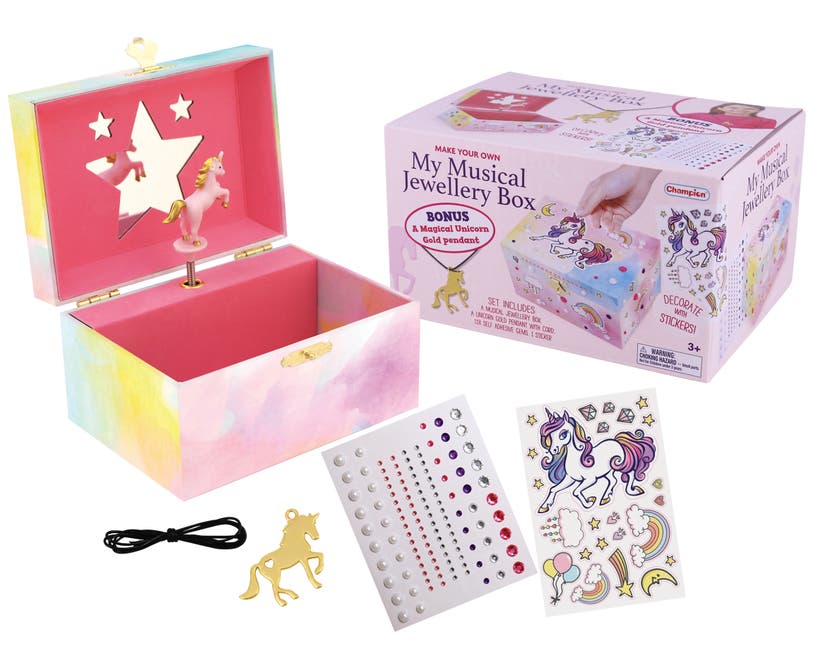 Spilleboks Hest M Klistremerker