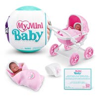 5 Surprises - My Mini Baby S1