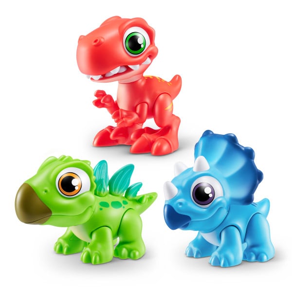Dino Dig, Serie 1 Lite Egg