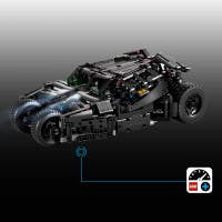 LEGO Technic Batmobile Fjernstyrt