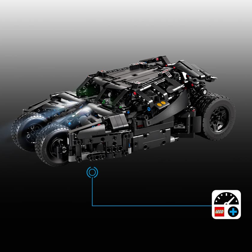 LEGO Technic Batmobile Fjernstyrt