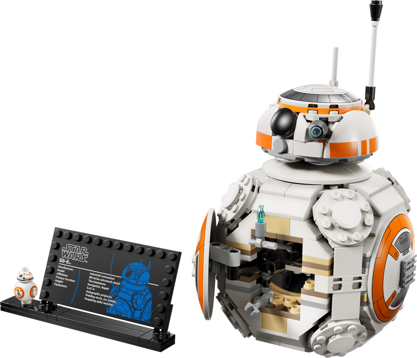STAR WARS 75452