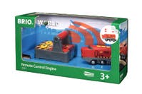 BRIO R/C Lokset - fjernstyrt tog