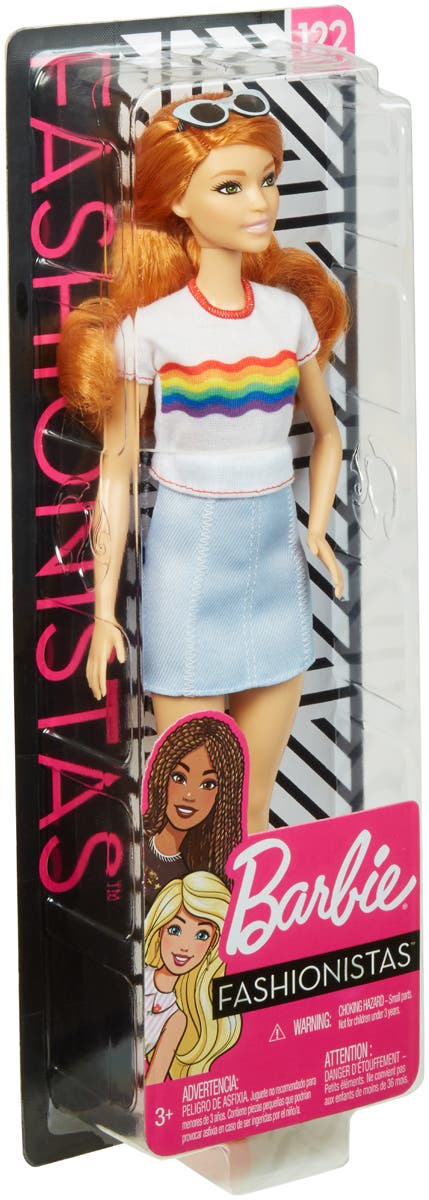 Barbie Fashionista Doll Asst.