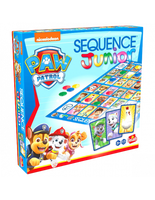 Sequence Junior Paw Patrol Nordic + ENG