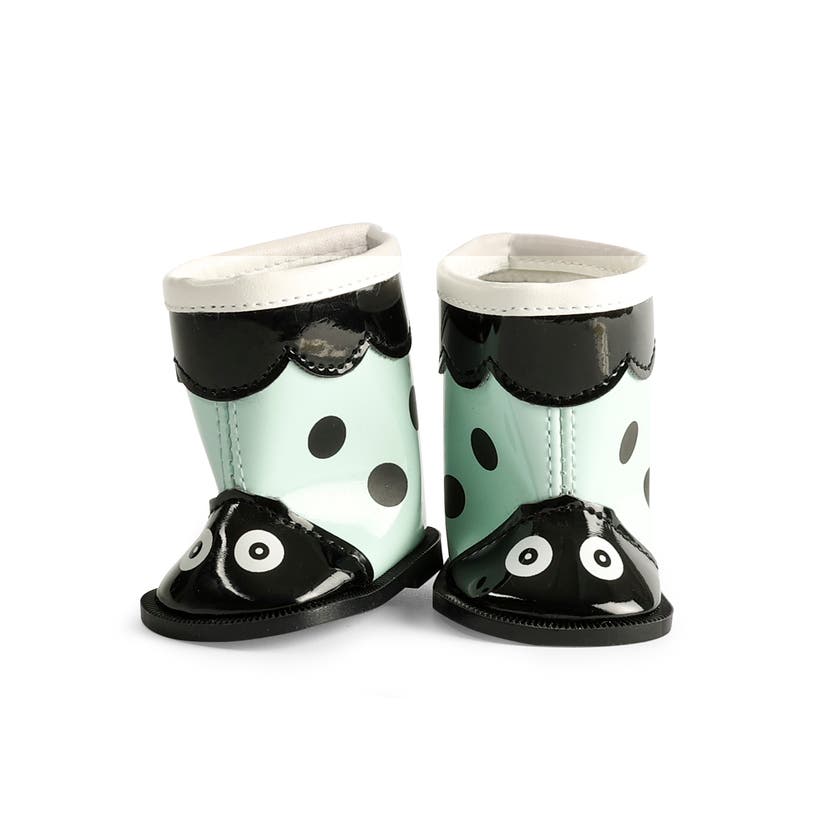 Skrållan, Støvler Nykkelpiger 3