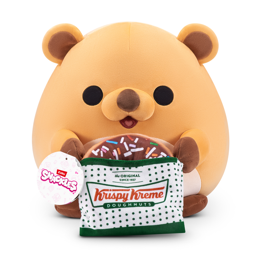 Snackles S1 Core Licensed Plush 14"