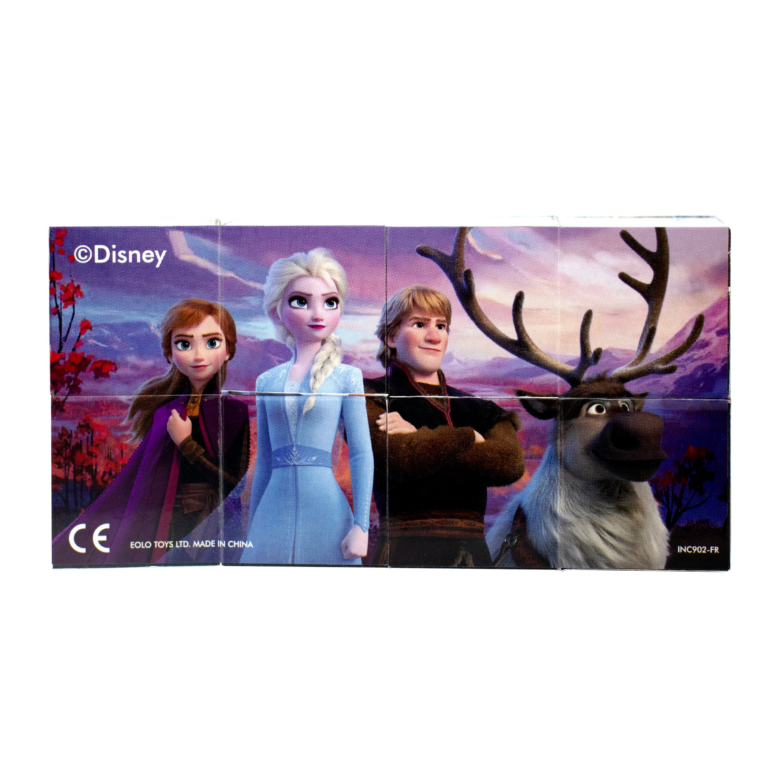 Disney Infinity Kubene, Frozen