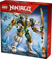 LEGO® NINJAGO® Lloyds Titan-kampdrakt – 15-årsjubileum 71860