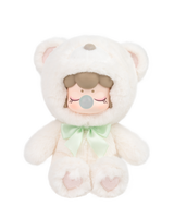 Nanci Plush Serie 1 - Fargerike Sjokolade Søte Bjørner