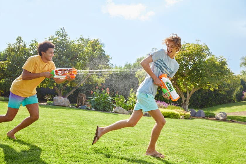 XSHOT Water, Hurtigfyllingsblaster