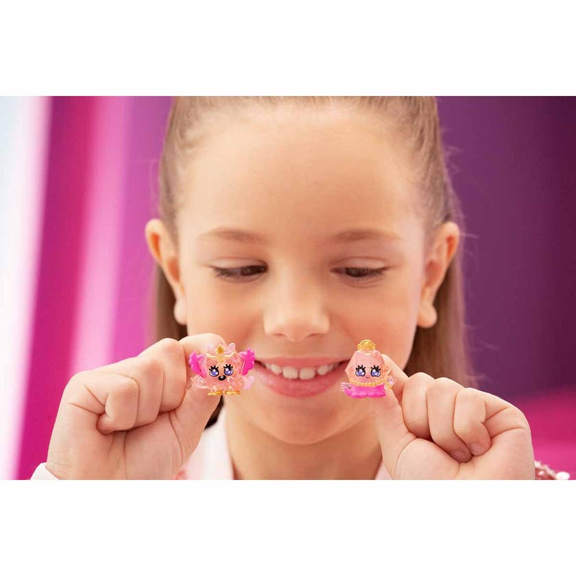 Pinky Promise, Diamond Palace Lekesett