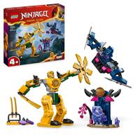 LEGO NINJAGO 71804, Arins kamprobot