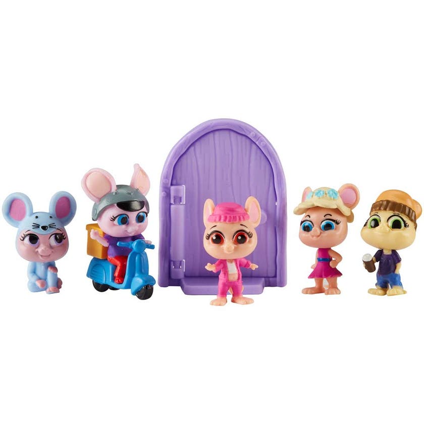 Mouse In The House, Mouse 5 Pack