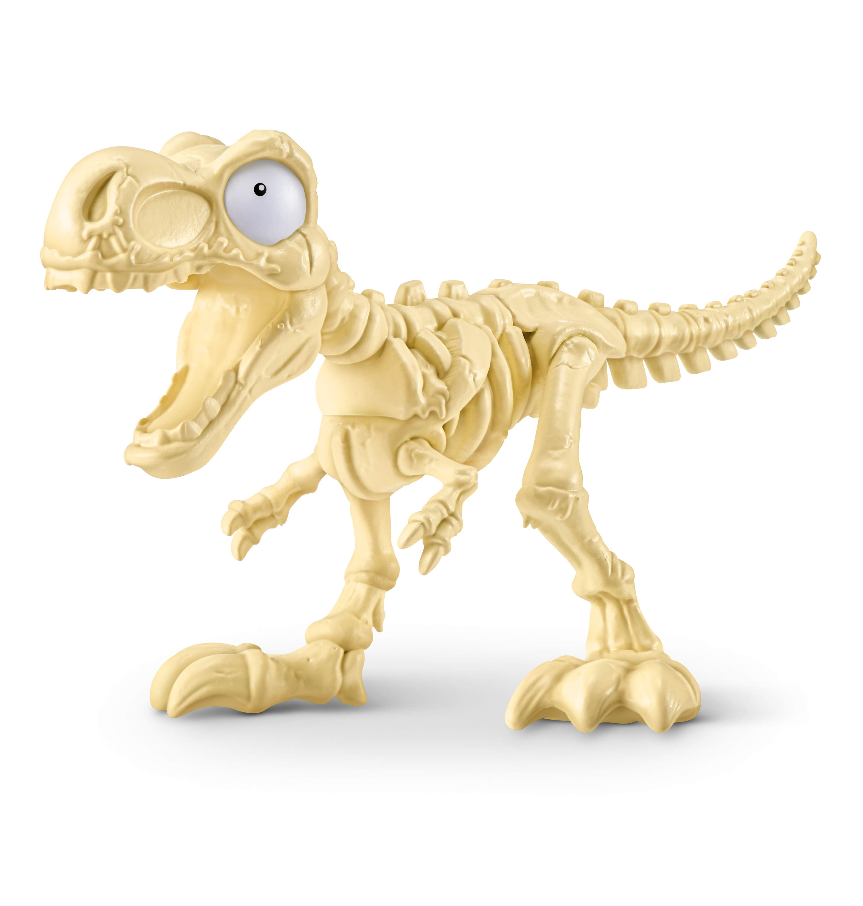 Smashers Dino Mania Stort egg