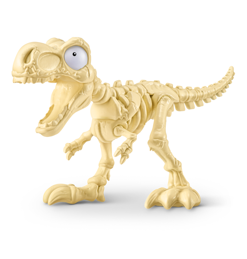 Smashers Dino Mania Stort egg