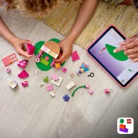 LEGO® Kattealvens hagehus 11212
