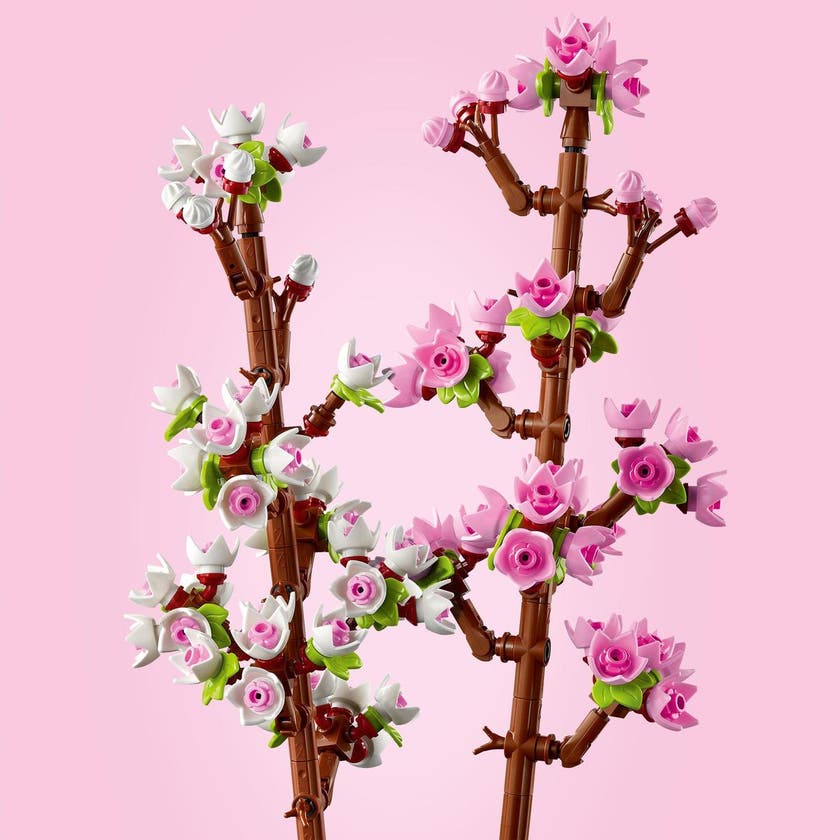 LEGO® Botanicals Kirsebærblomster 40725