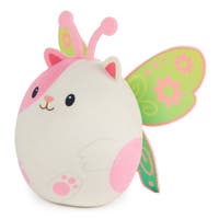 Gabby's Dollhouse Hamster-katt bamse med lyd 15 cm