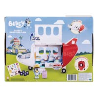 Bluey's Jet Flyplassset fra Moose Toys