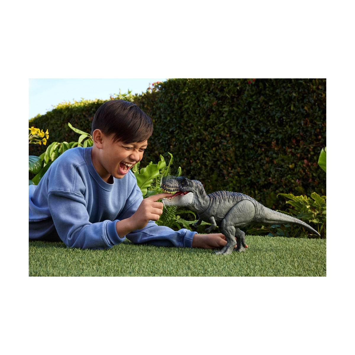 Jurassic World Rebirth Devour Power T-Rex