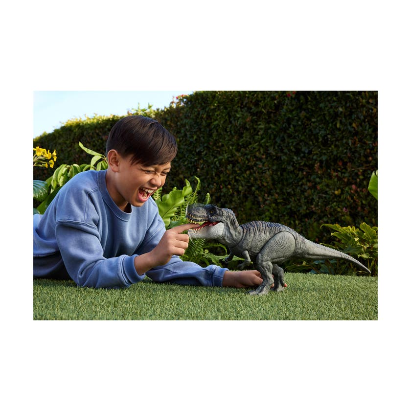 Jurassic Park Feature T.Rex