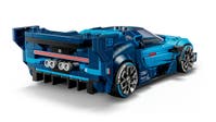 Hypersportsbilen Bugatti Vision GT