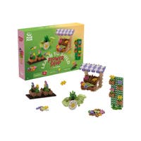 Plus-Plus Lær å Bygge Blomsterbutikk