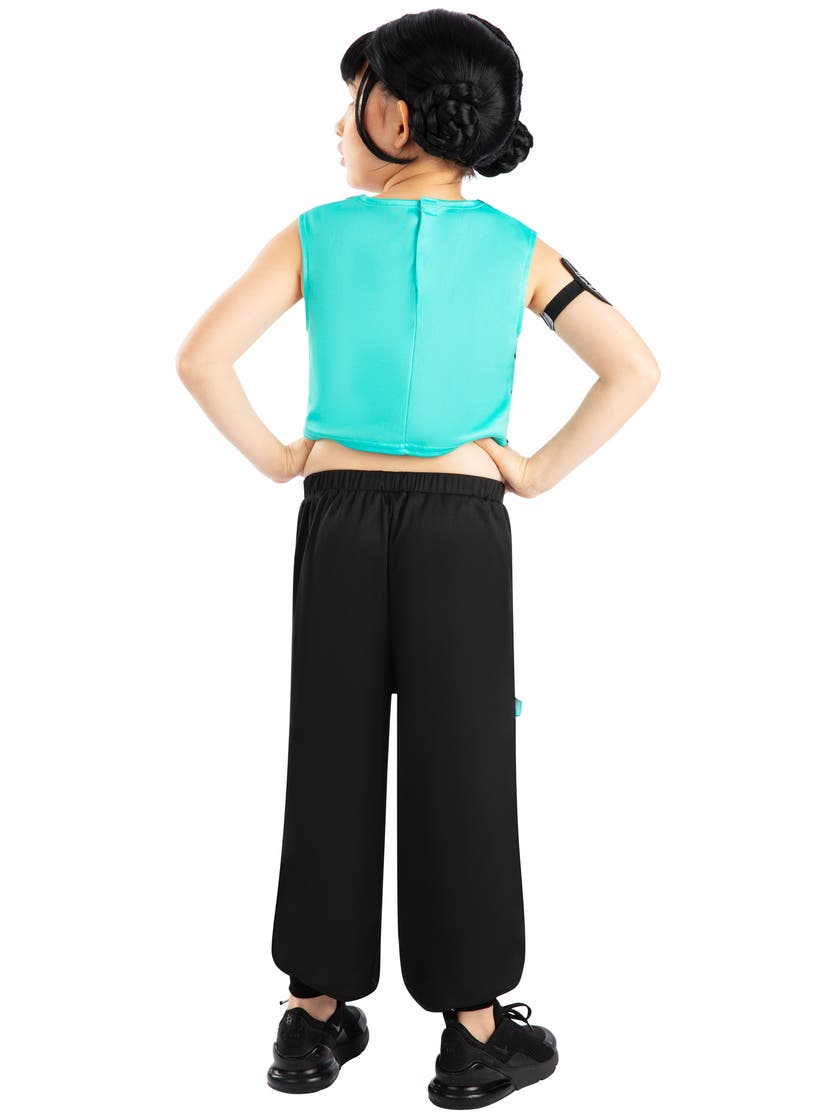 Kpop - Zoey Core Look 7-8+