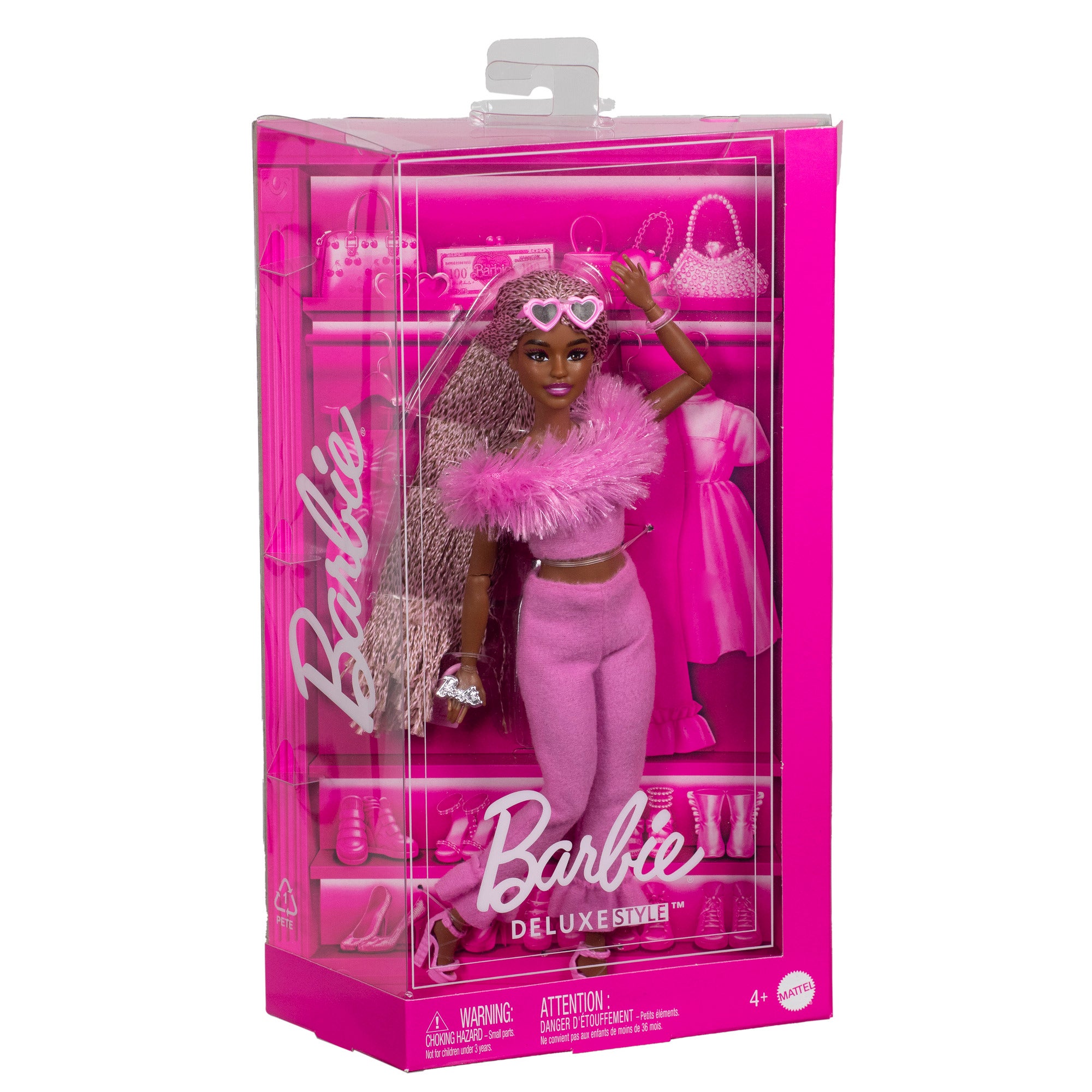 Barbie, Deluxe Style Pels
