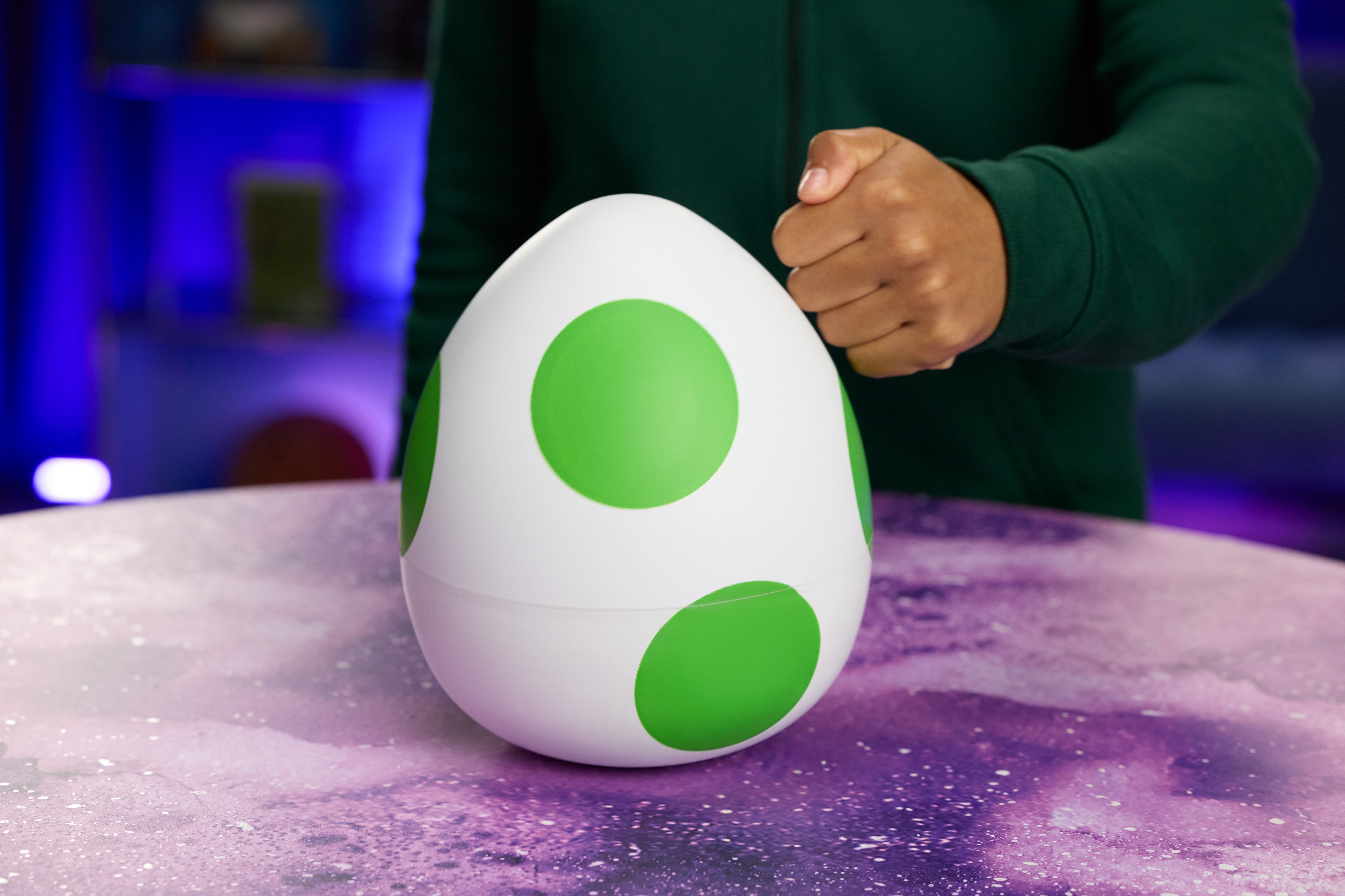 Nintendo Super Mario Hatchin Interaktiv Yoshi