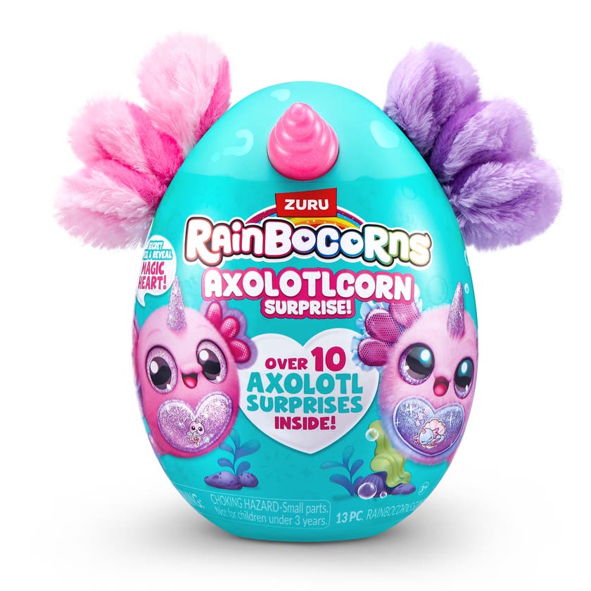 Rainbocorns Axoltolcorn, Bulk