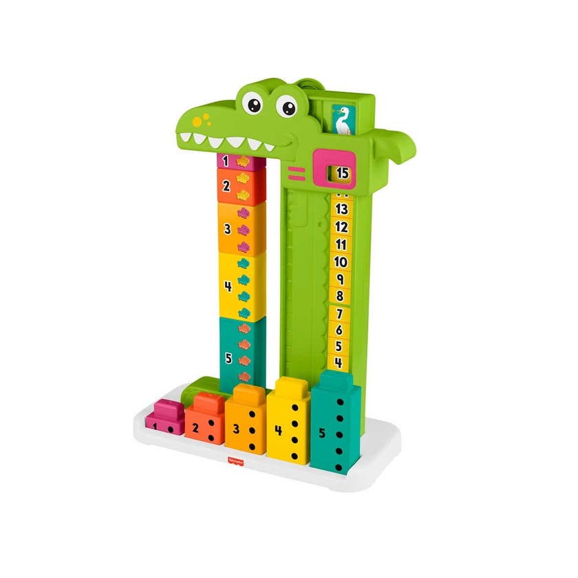 Fisher Price, Adding Alligator