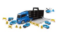 Rapid Speed - Truck med politikjøretøy & tilbehør