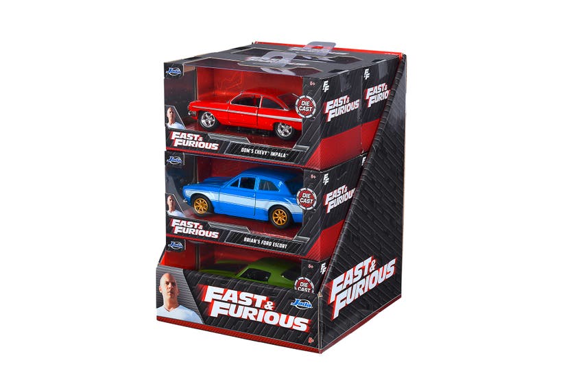 Fast & Furious Lekebil 1:32