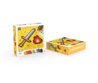 Plus-Plus - Puzzle By Number Adventure 250pcs
