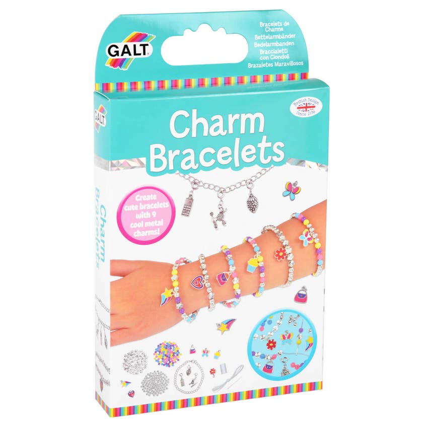 Galt, amulettarmbånd